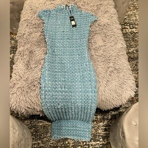 Fashion nova bodycon dress: